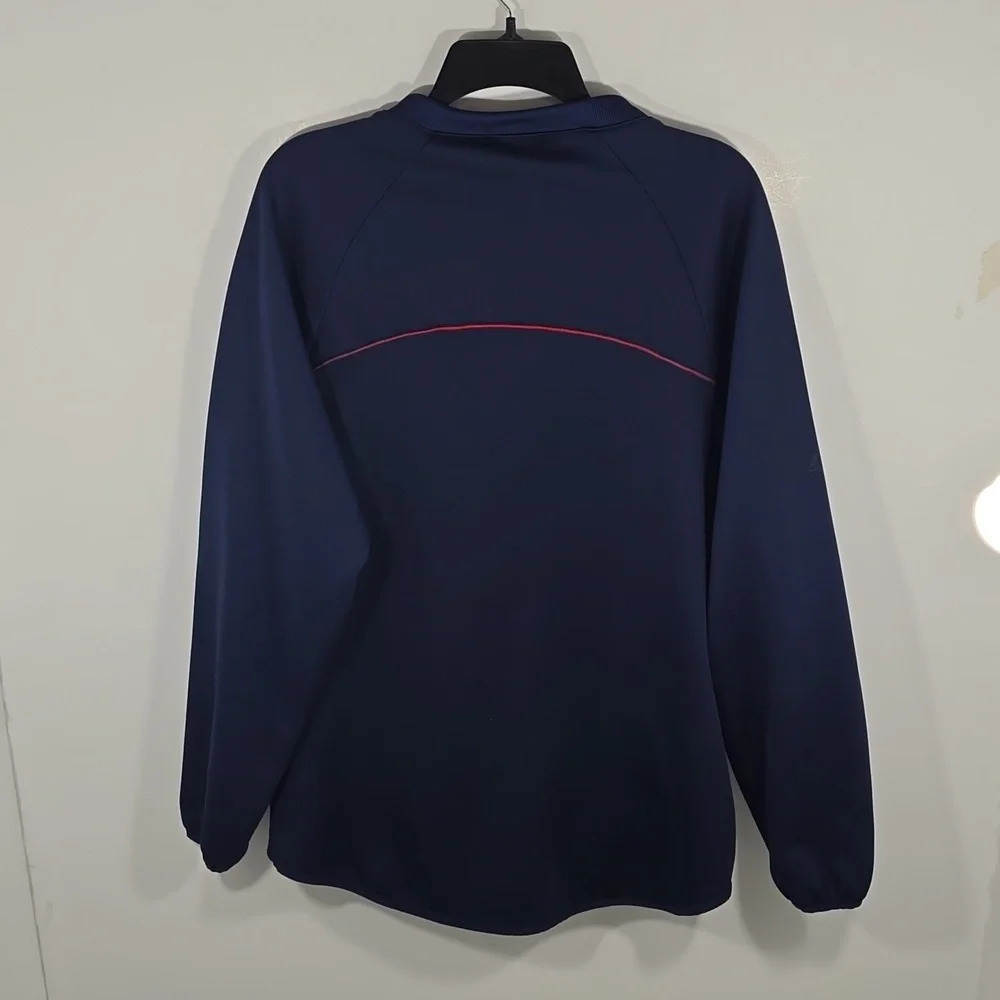 {Majestic} MLB Authentic All Stae Game 2014 Therma Base Sweatshirt- Size Medium - Picture 3 of 17